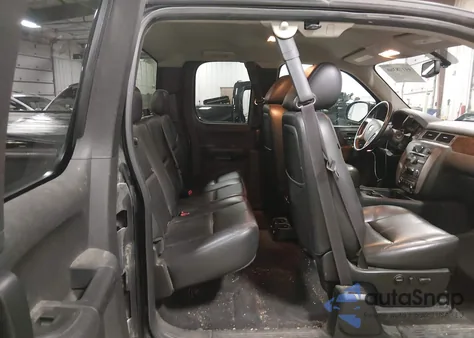 2012 GMC Sierra 1500 Slt z USA, uszkodzony, nr VIN 1GTR2WE77CZ248837